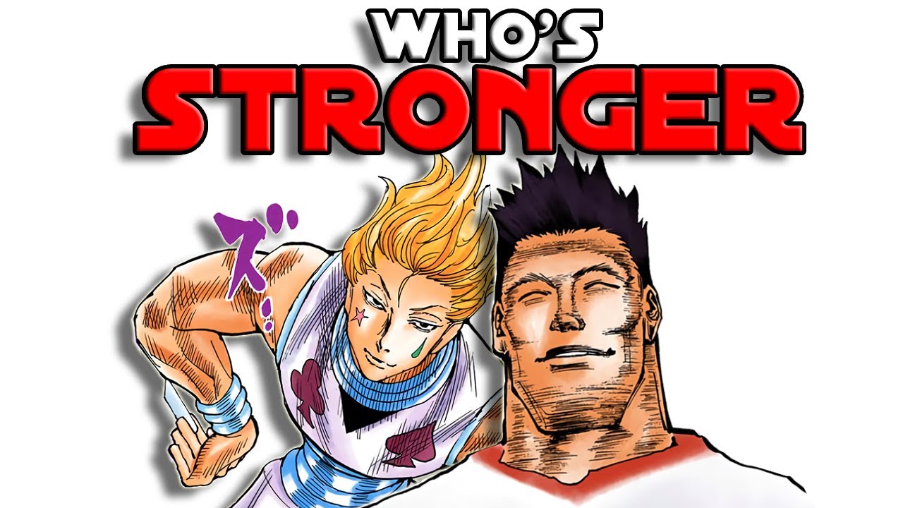 Hisoka vs Razor is Obvious (Debate)