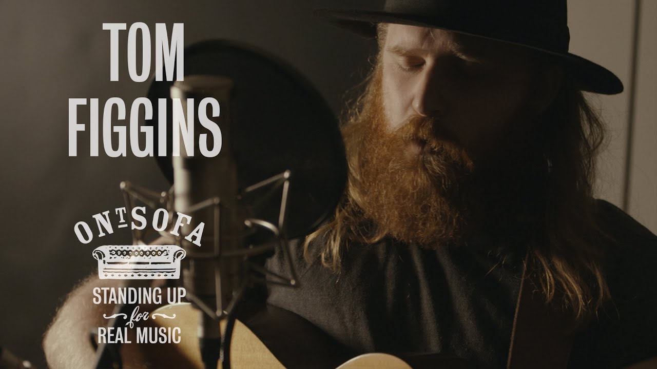 Tom Figgins - Giants Played In Woods Like These | Ont Sofa Live at YouTube Space London