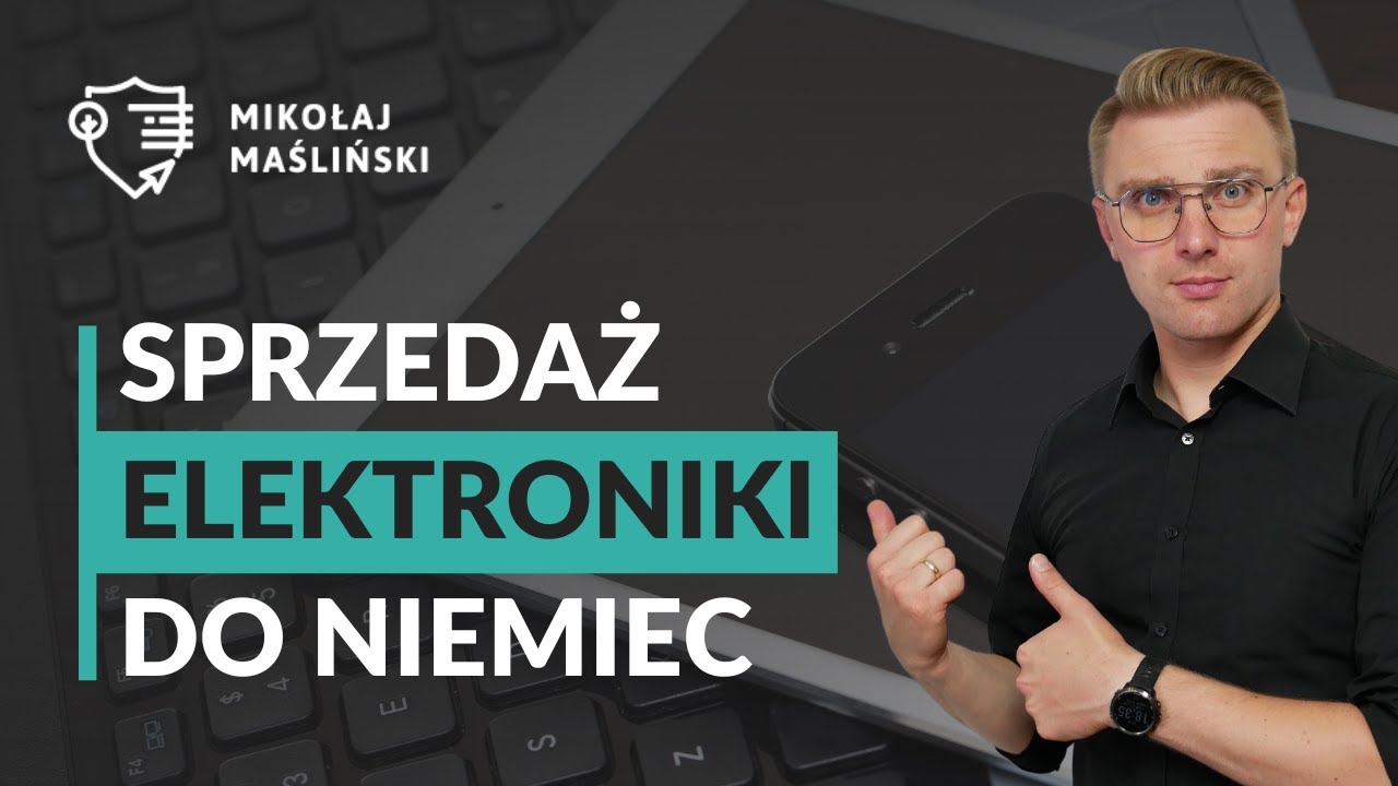 Czym jest niemiecki system EAR? | Pigułka wiedzy dla SPRZEDAWCÓW elektroniki