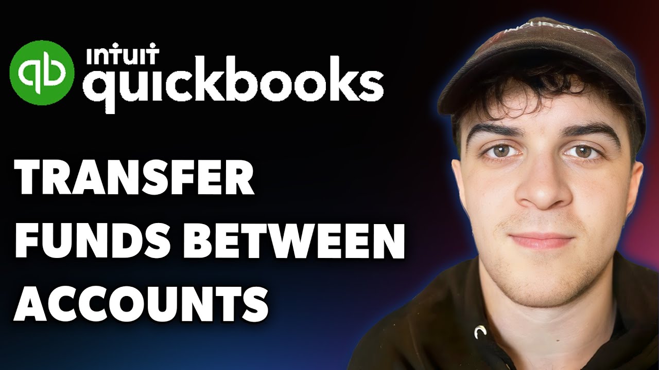 How to Transfer Funds Between Accounts in QuickBooks Online (Full 2025 Guide)