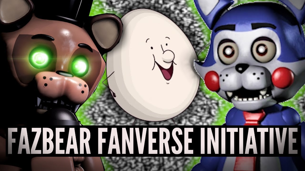 Scott Cawthon Announces the Fazbear Fanverse Initiative (FNAF News Update)