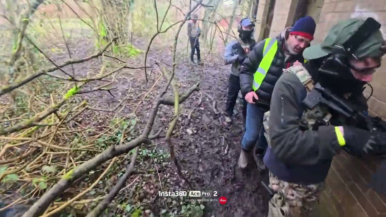 Anzio 07-03-26 pt2.  Attack & Defend