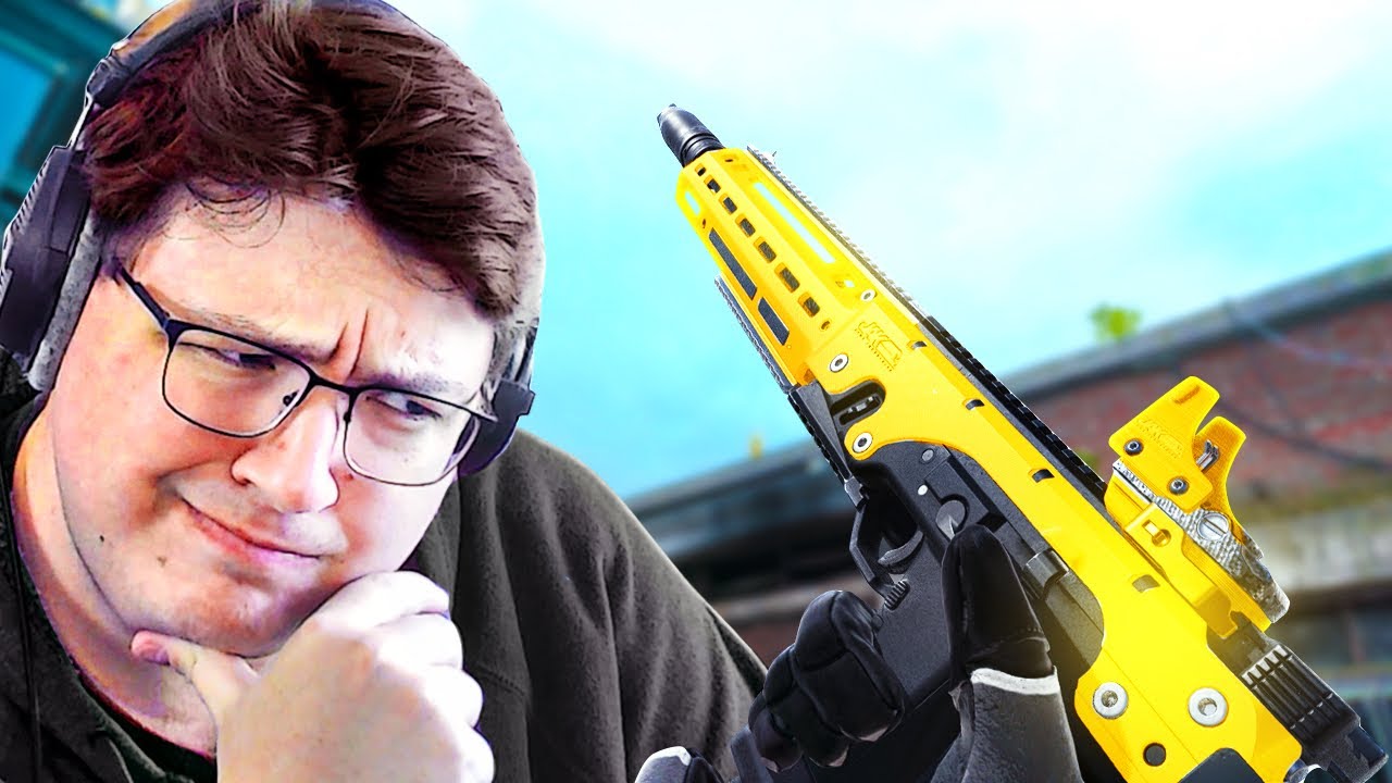 They think I'm Hacking with the New FJX Horus...