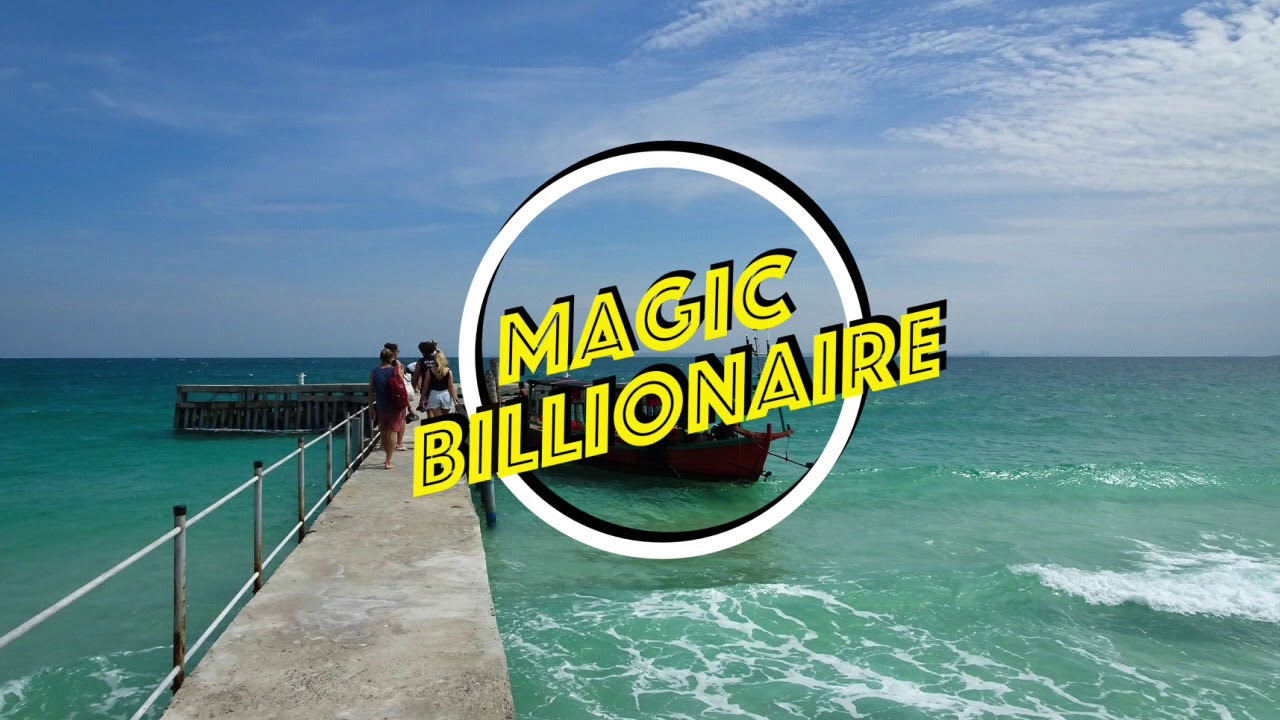 Sound Surfer - Constellations (Magic Billionaire)