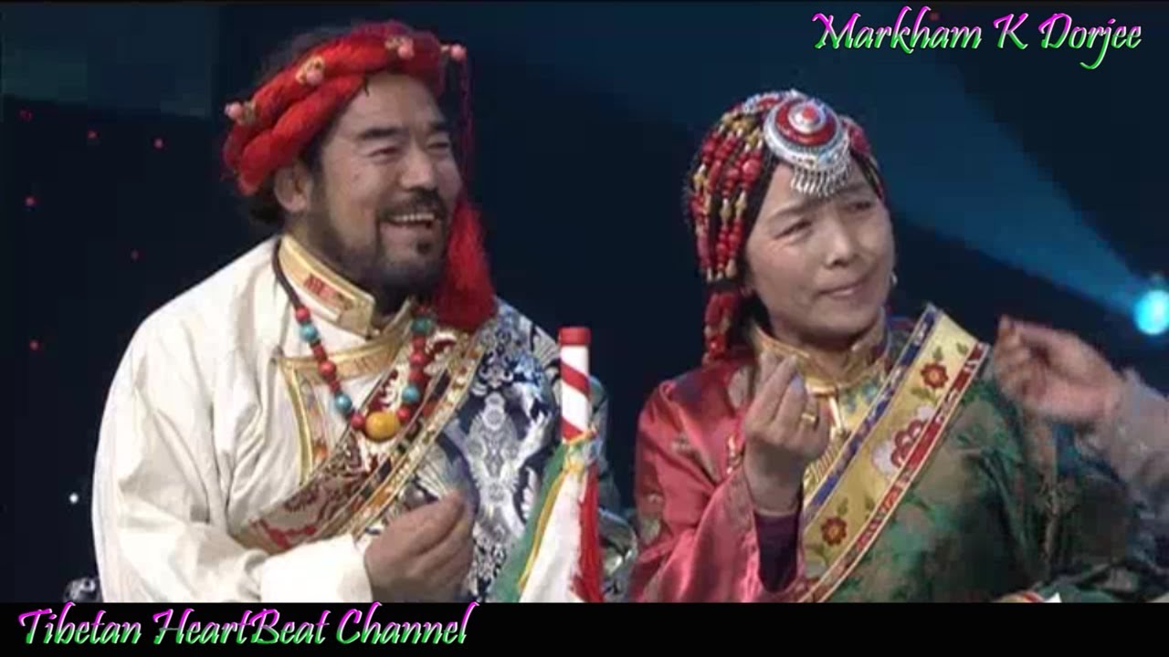 Khampa Losar 2014 - Many Jokes (Tibetan New year)