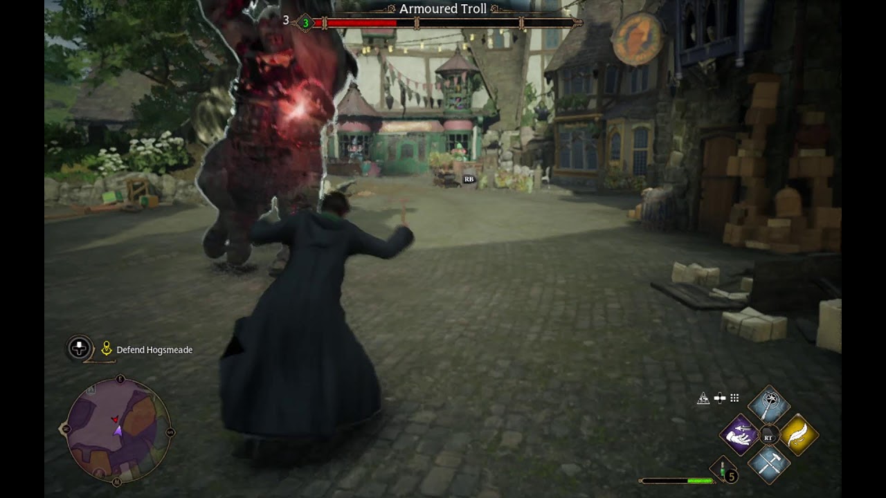 HOGWARTS PART 1