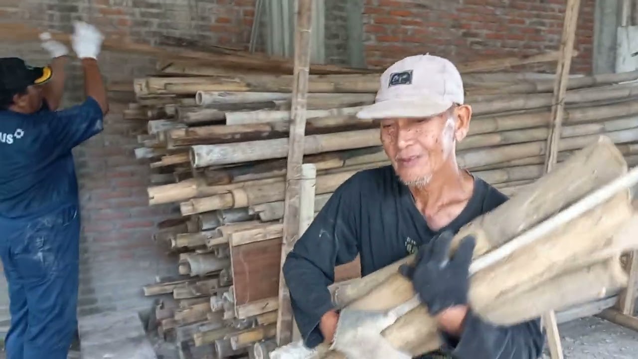 Kerja Bakti, Ahad 15 Februari 2026