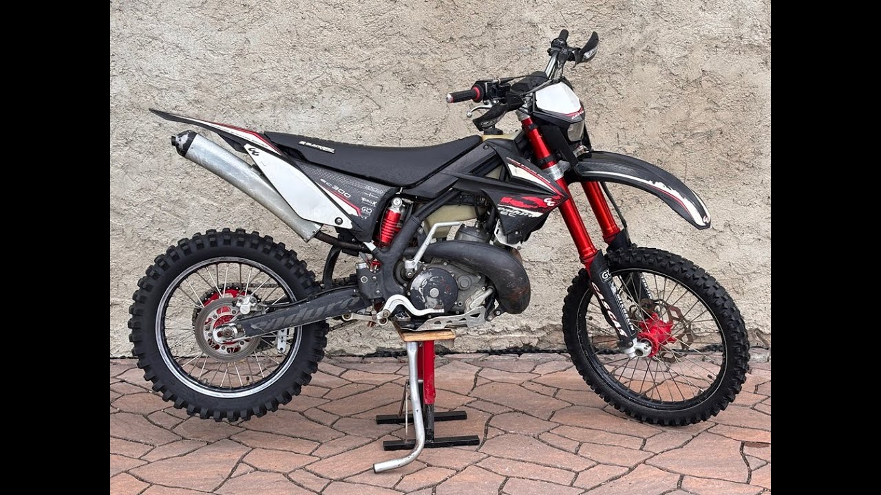 Gas Gas 300 2010