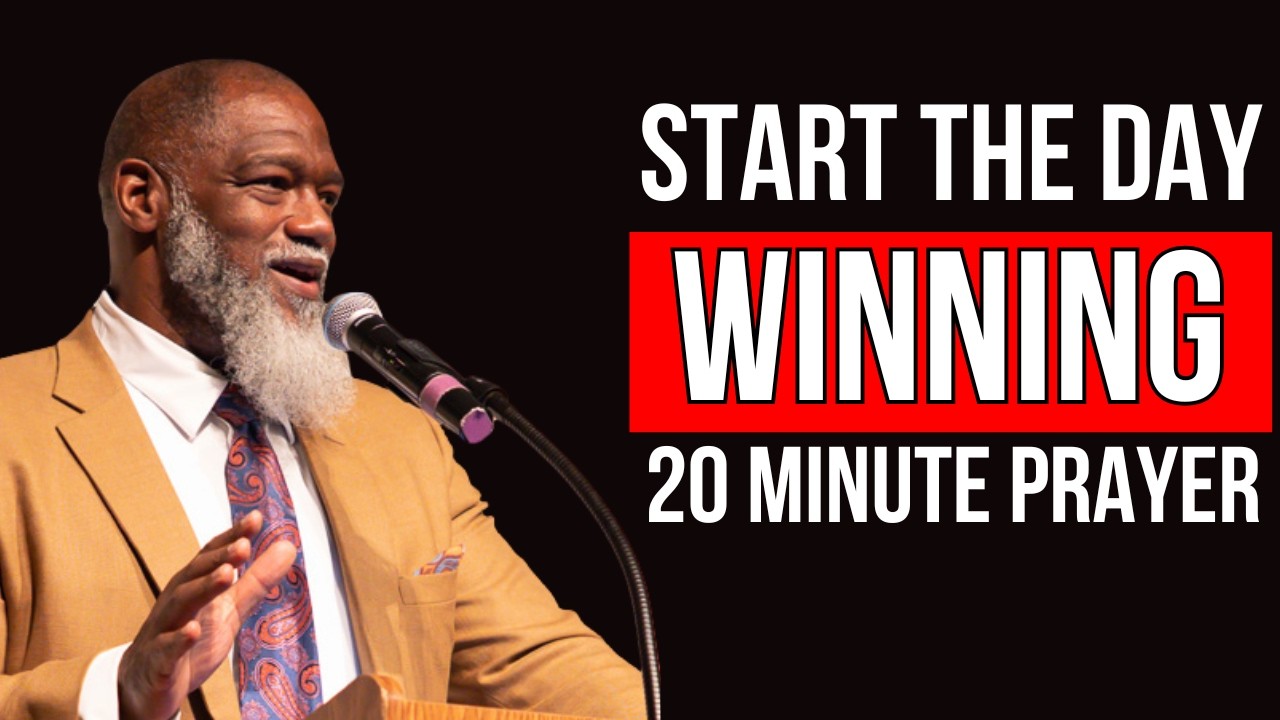 20 Minutes Of The Strongest Psalm - Morning Prayer To Start Your Day With God | Voddie Baucham