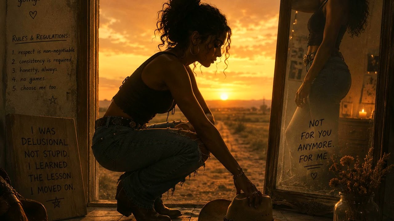 80s | Still Here | AI Country Music | Coded Curated Creations
