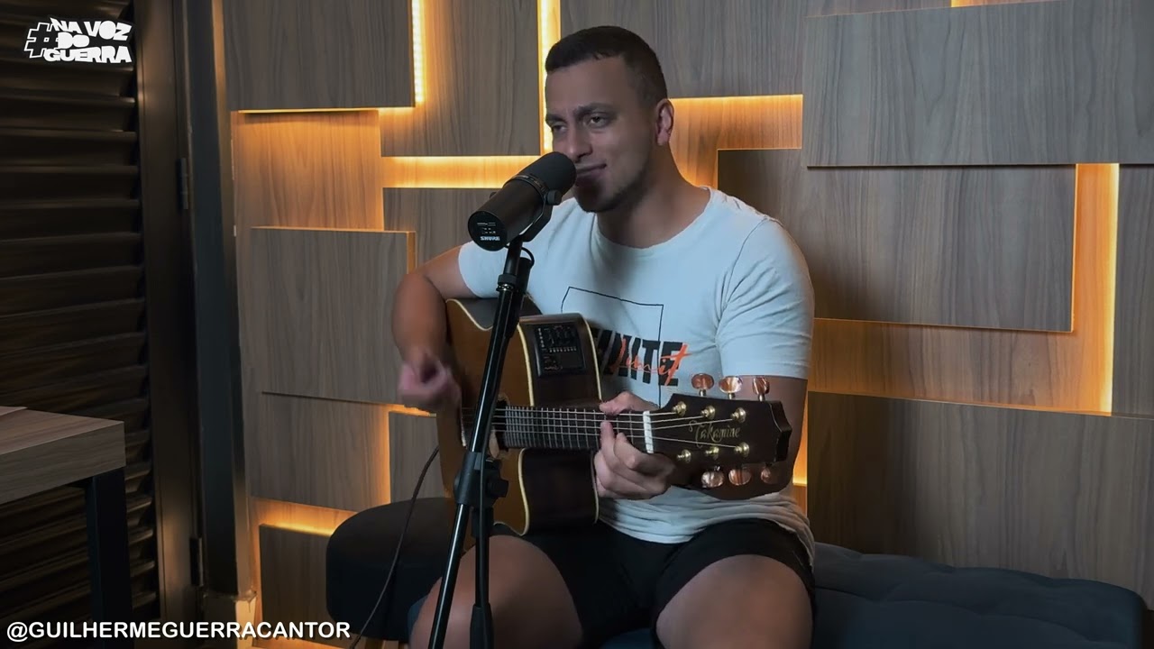 Luan Pereira, ‪@mctuto_‬, ‪@Eogrelo‬ - NÃO ERA LOVE (Guilherme Guerra Cover)