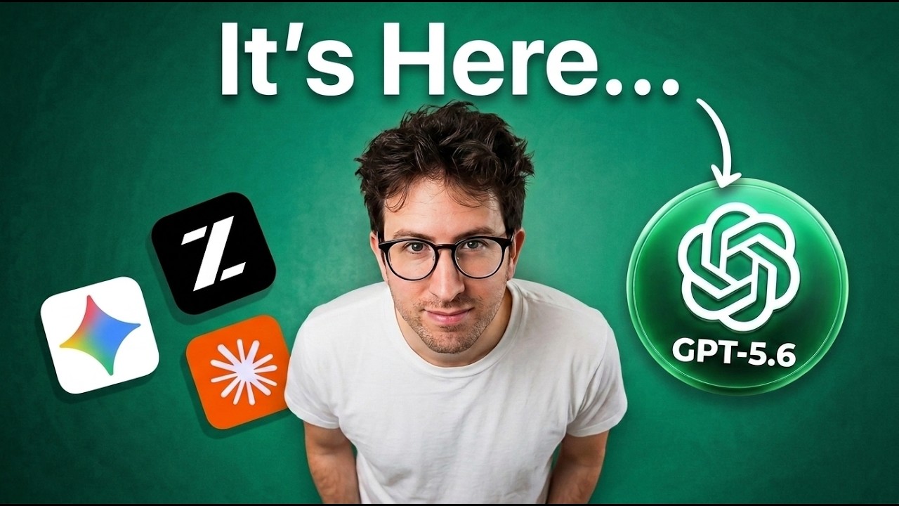 GPT 5.6 SOL IS HERE! How to use it.