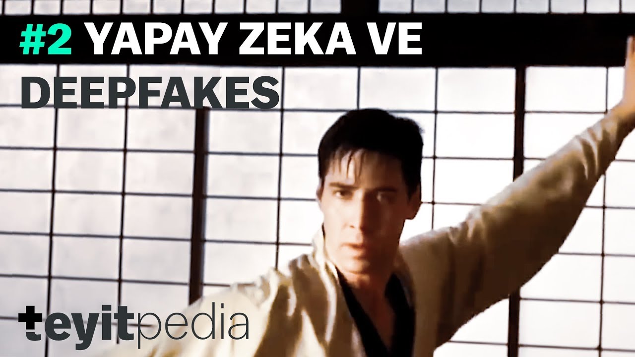 Yapay zeka ve deepfakes: gelecekten sahte haberler [teyitpedia, #2]