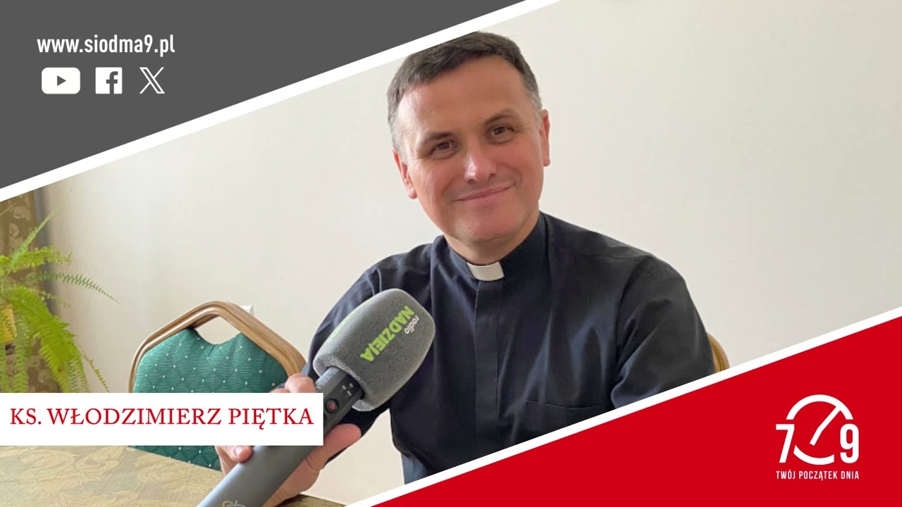 Ks. Włodzimierz Piętka - Gość Niedzielny