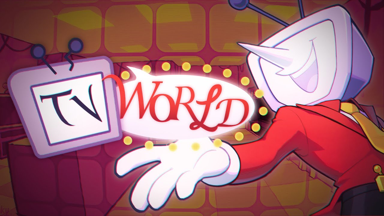 TV WORLD [Cover/Remix] (DELTARUNE)
