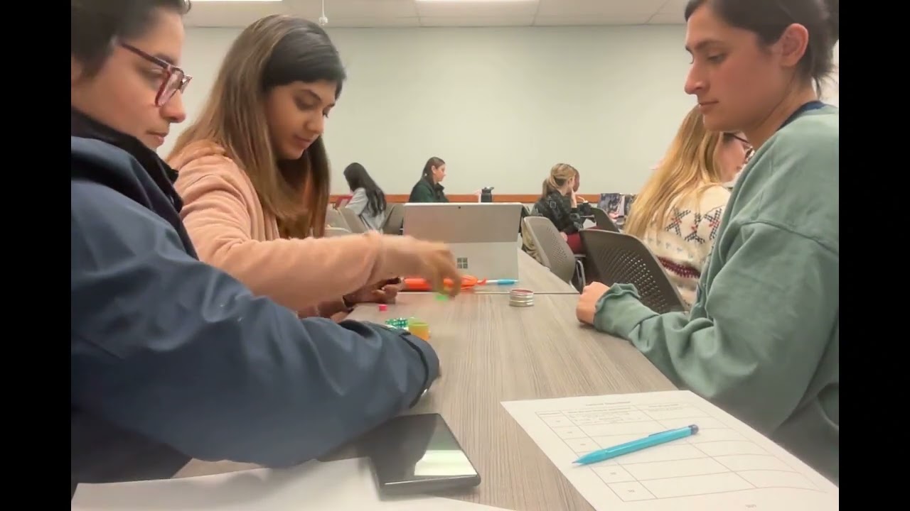 Errorless learning video Geetha & Farzana