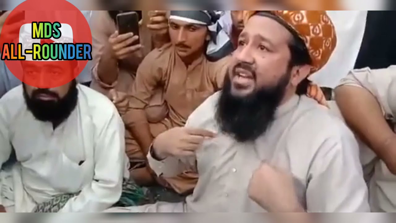 Molana Rashid Soomro clash With Sindh Rangers Personnels near Thermal Power House Jamshoro || Full