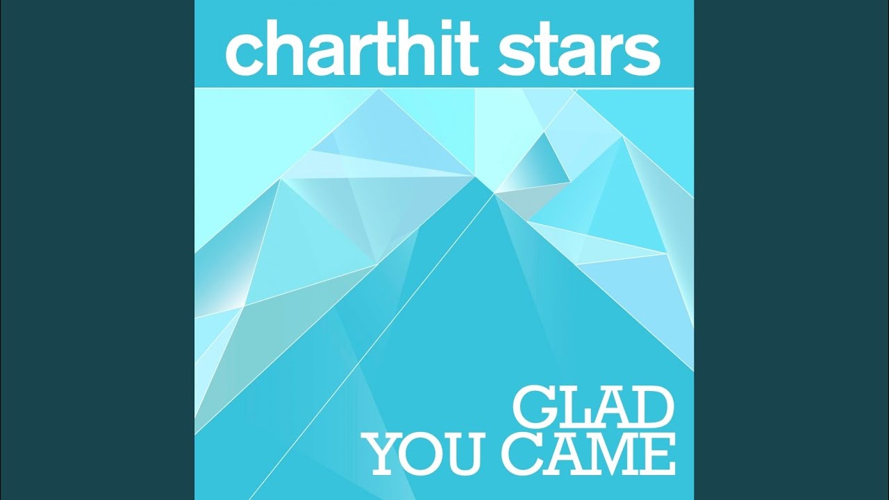 Glad You Came (Instrumental Edit)