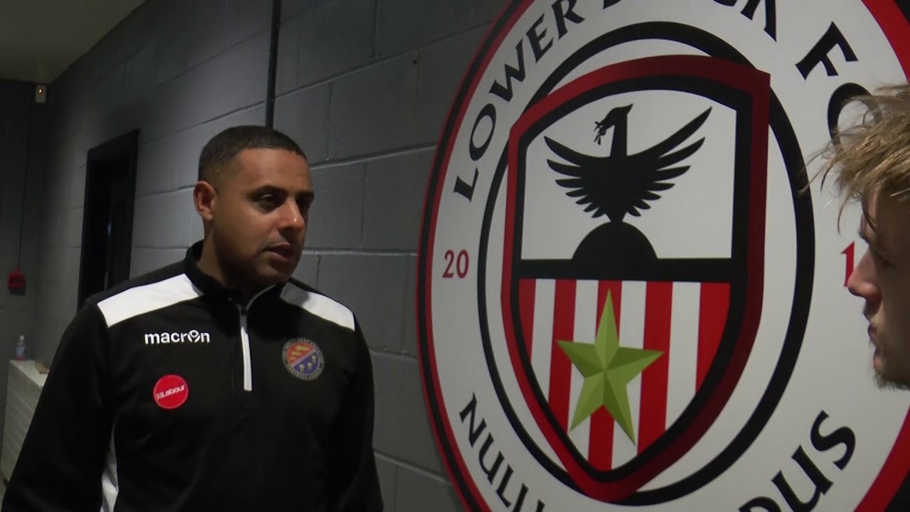 Non League Stories #1: Lower Breck FC
