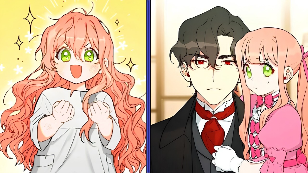 The Duke, Feared by the World, Spoils Only One Girl—His Adopted Daughter | Manhwa Recap