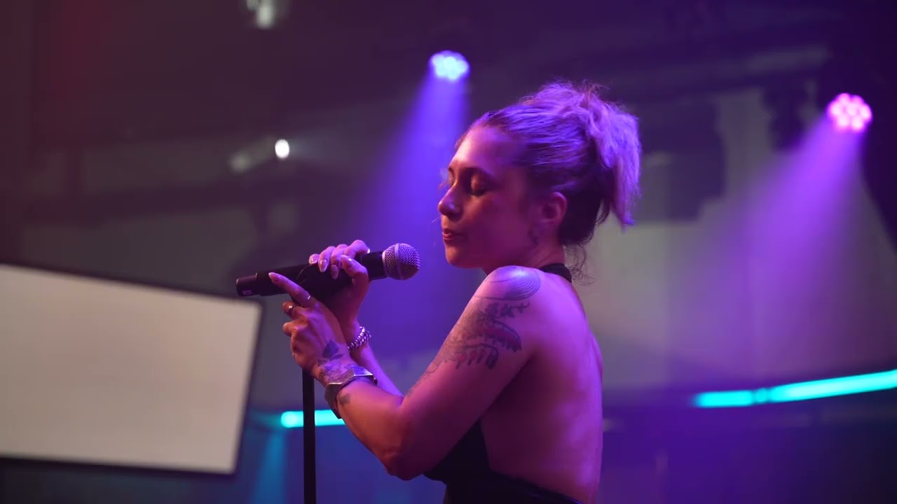 Sydny August SOBs NYC Recap
