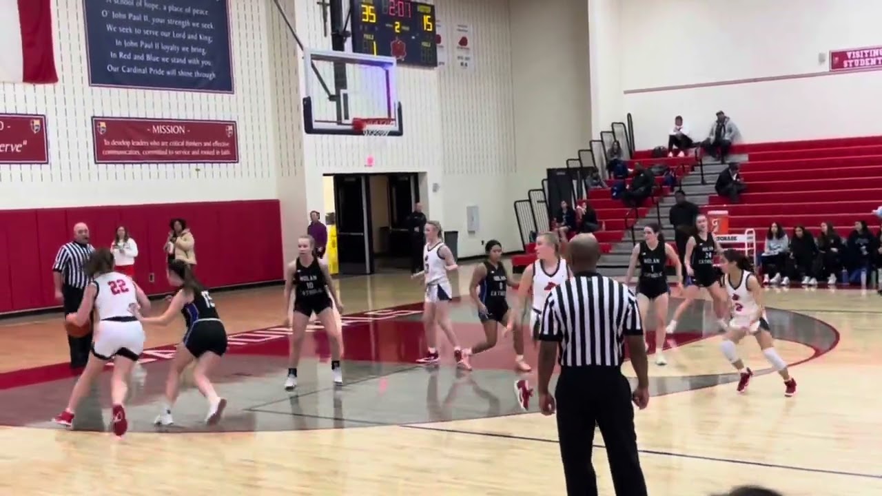 25 pts vs Nolan (25 pts, 63% 3FG, 50% 2FG, 4reb, 1 stl, 1blk, 1ast, 3deflections)