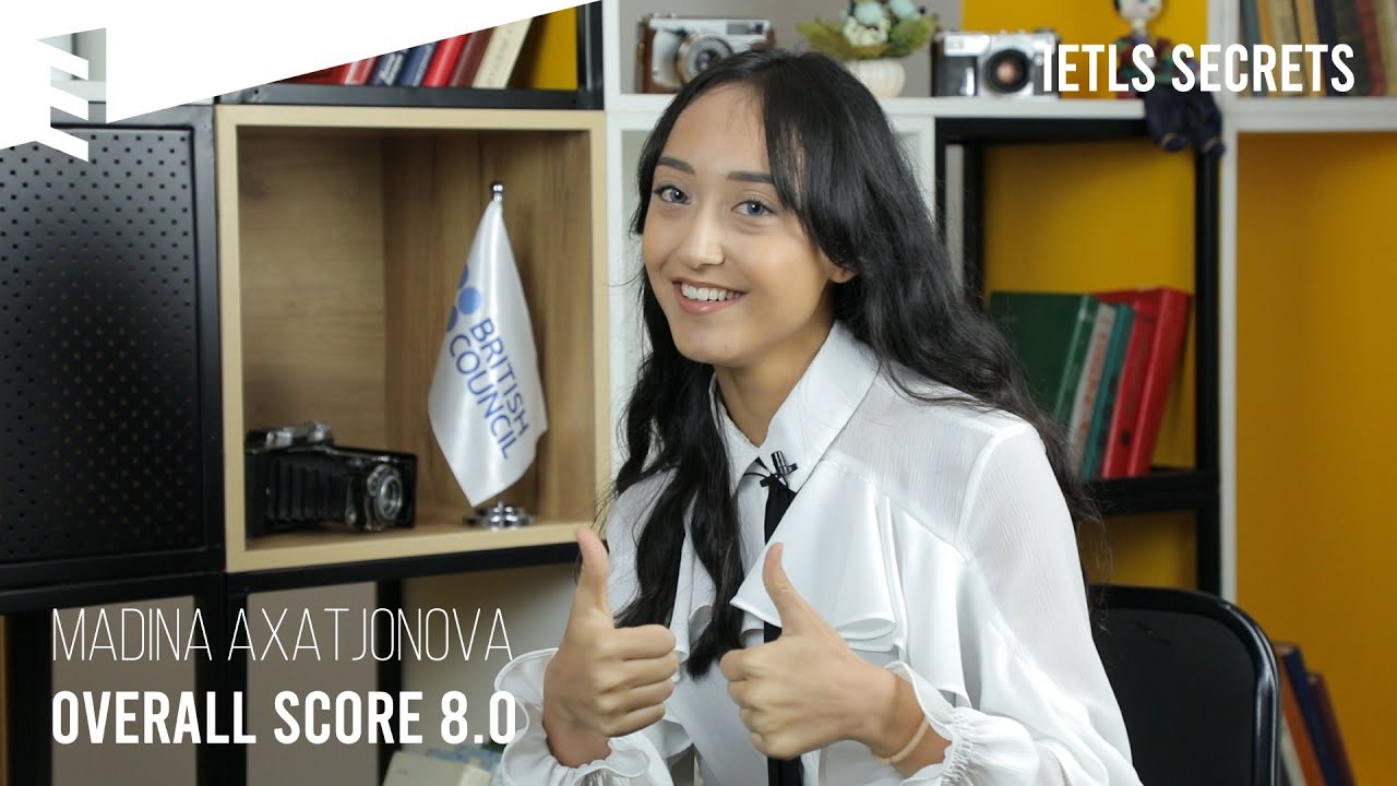 16 yoshda IELTS 8.0 olish mumkinmi? / В 16 лет 8 баллов по IELTS?