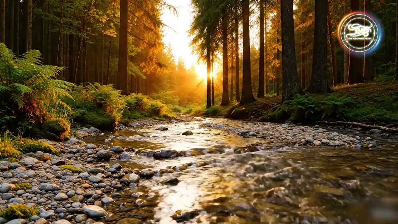 Love Music Relaxing🌿 - Peaceful Stop Overthinking, Stress Relief Music, Sleep Music #18