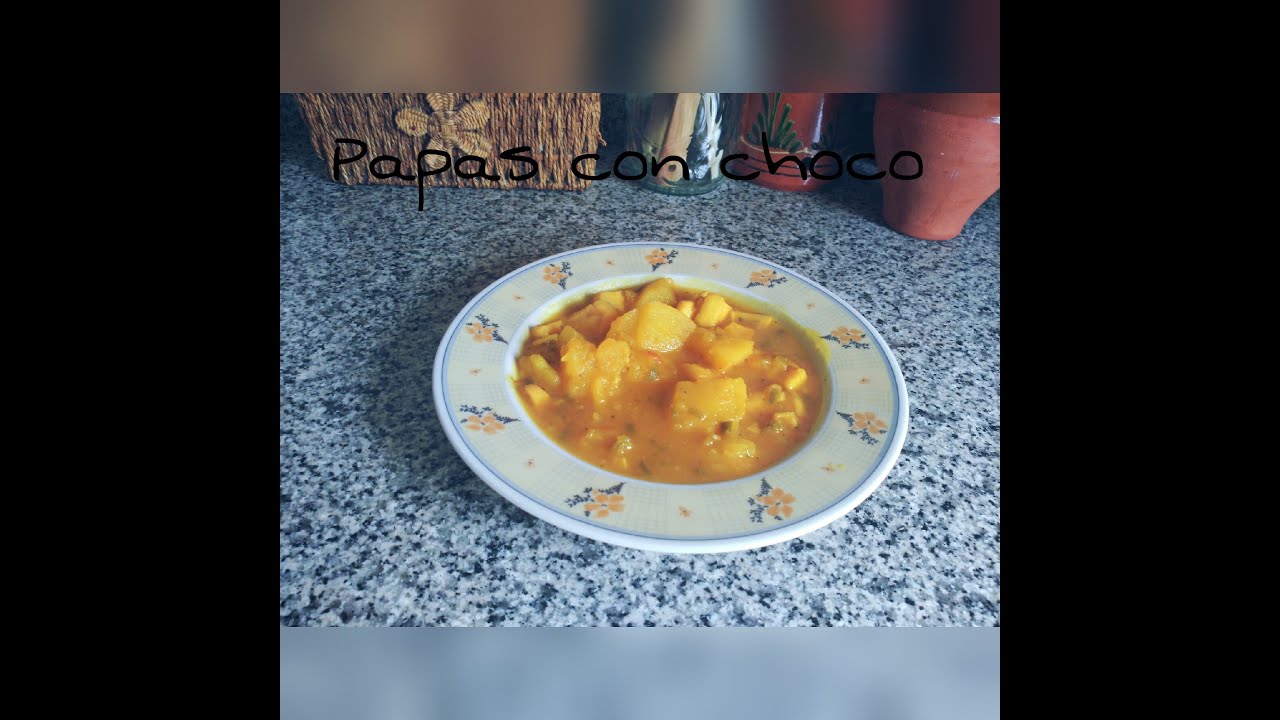 C&oacute;mo hacer: Papas con choco!!