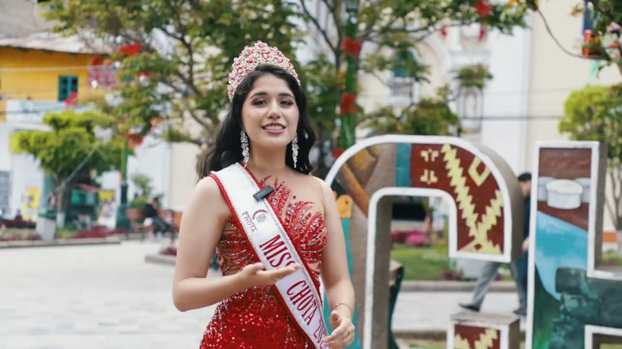 FRIDHA ATO INVITA AL MISS CHOTA 2026
