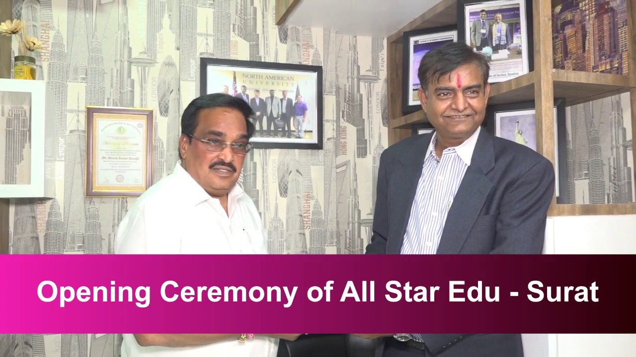 Opening ceremony of 