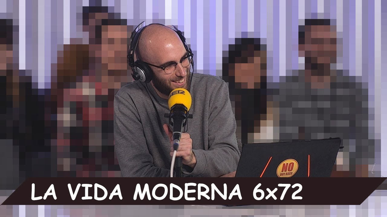 La Vida Moderna | 6x72 | Feliz Día del CM