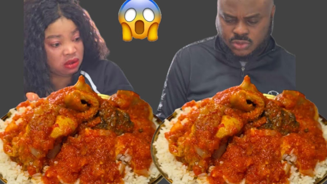 Когда глаза слишком открыты, вот что получается | Вкусное рагу из свежих помидоров с белым рисом ...