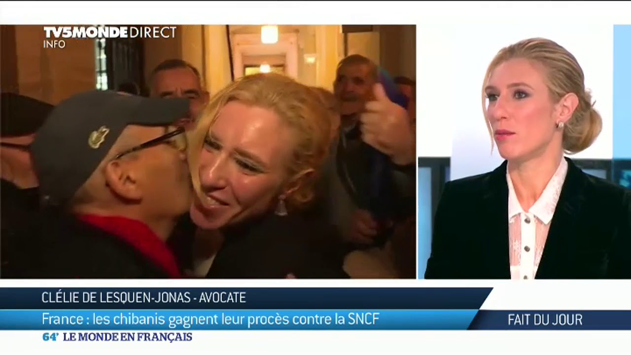 France : les chibanis gagnent leur procès contre la SNCF