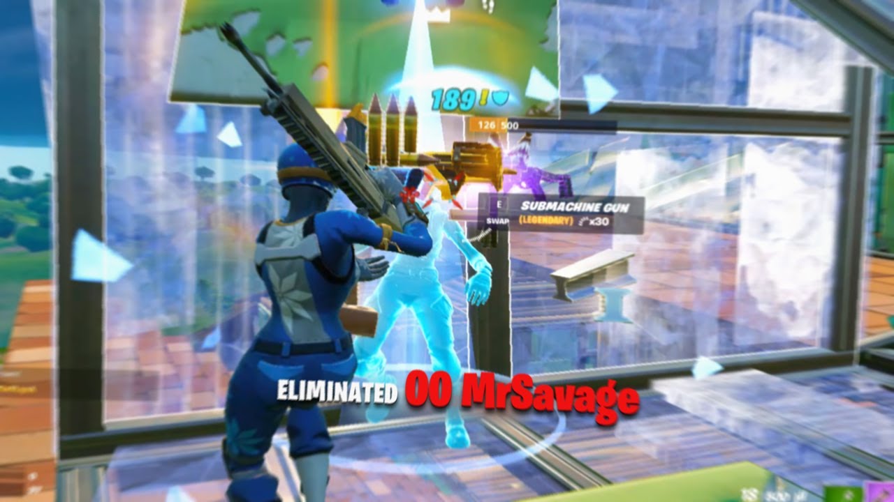 Donesi ✉️| Fortnite Highlights #4 | Meally