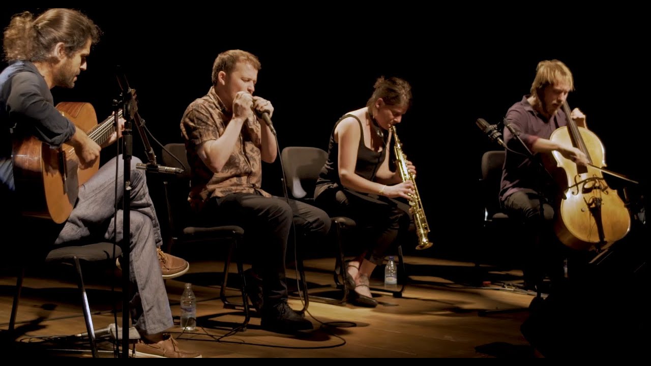 Suite Norte Sul Leste Oeste (Hermeto Pascoal) - Trio In Uno & Gabriel Grossi