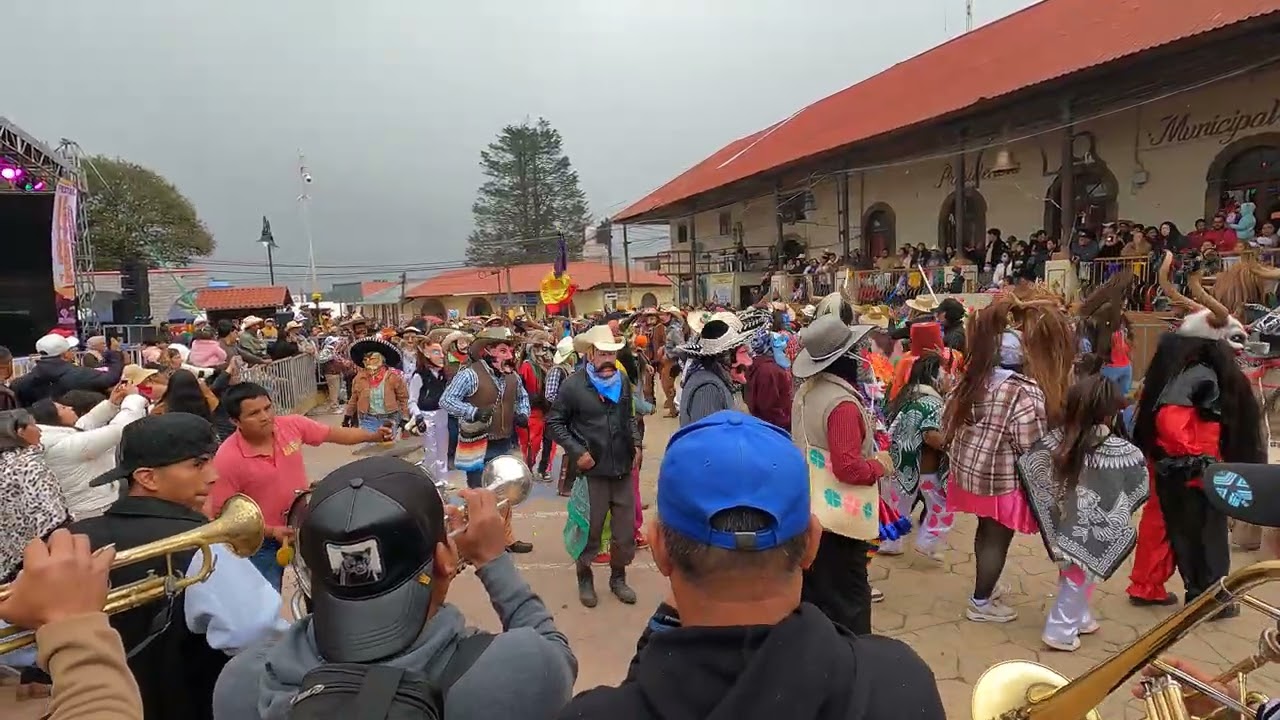 CARNAVAL HUAYACOCOTLA 2026 - HELECHALES