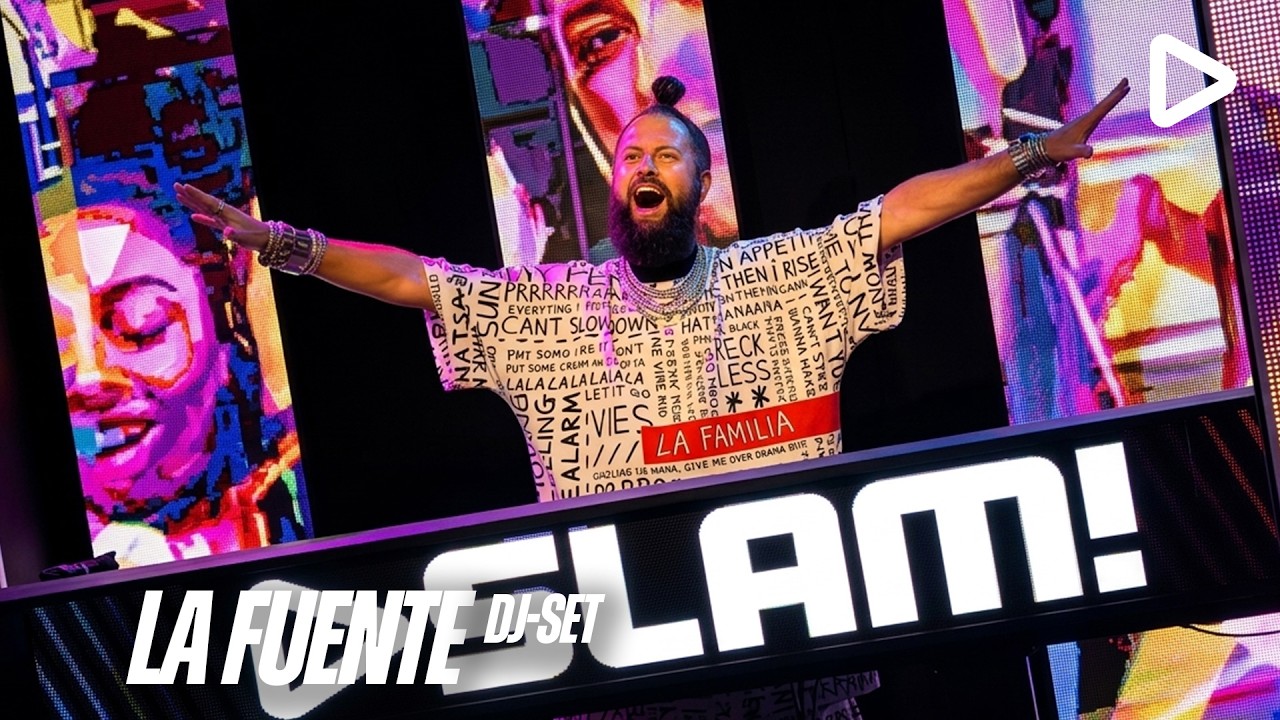 La Fuente -  2026 (LIVE DJ-set) | SLAM!