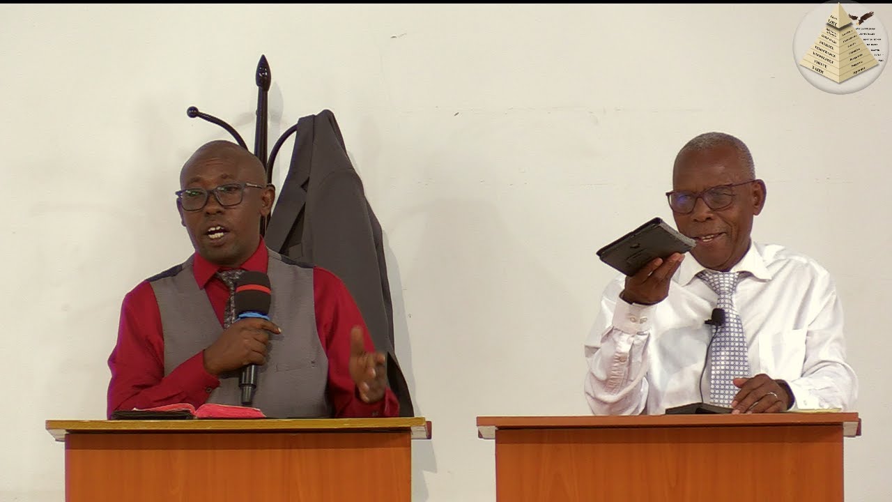 MOHA NAKA Sunday Service (01/02/2026) | PSTR. MWAURA | THE THIRD PULL