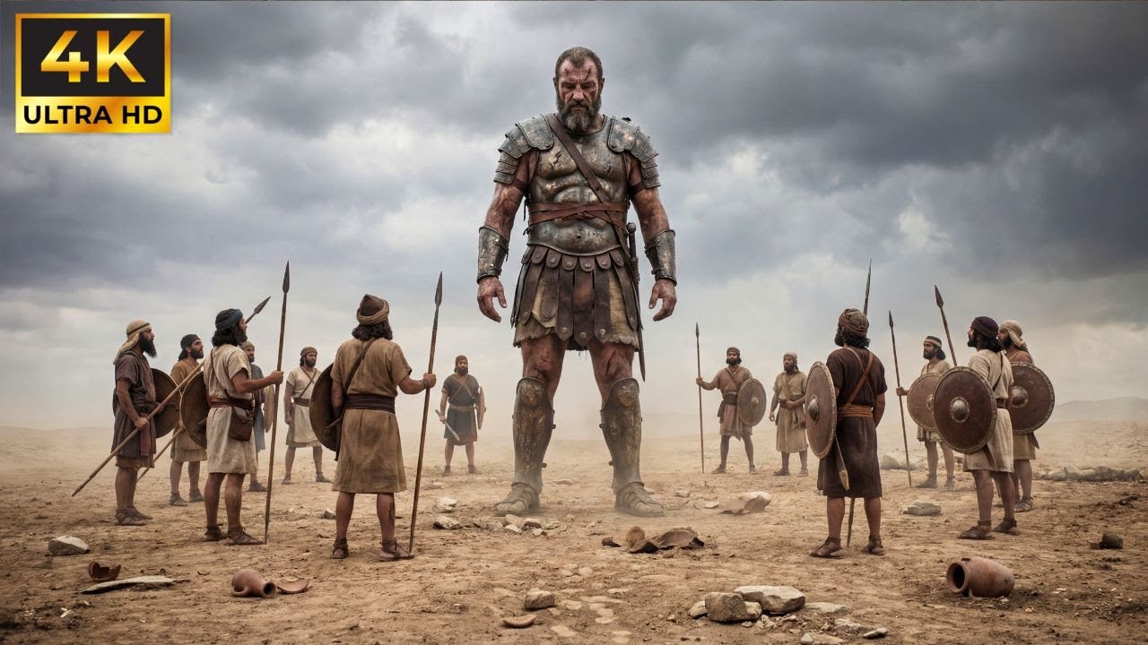 What Was The "Giant Goliath" Like Inside: The Genetic Condition He May Have Had