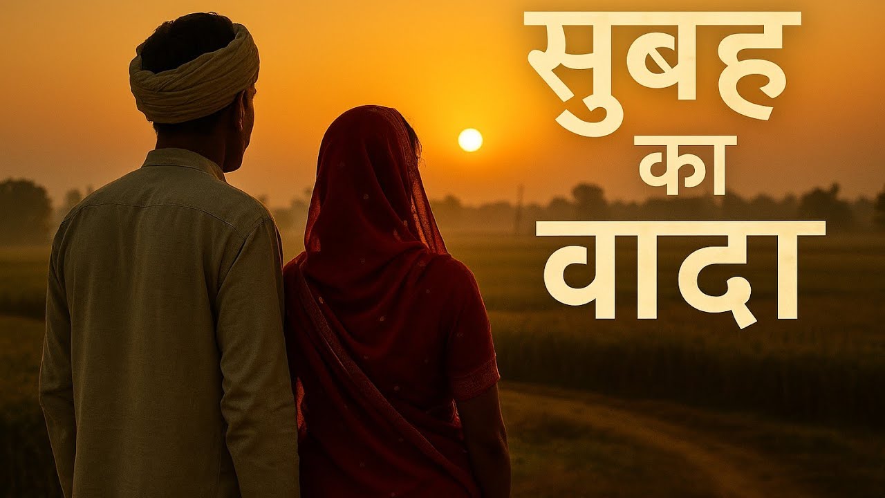 सुबह का वादा | Emotional Village Story