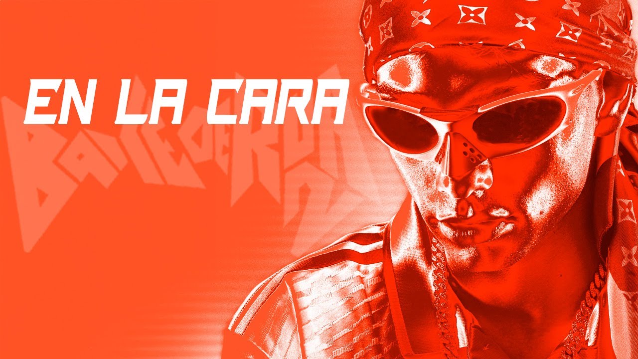 1.- MC Buzzz - en la cara (Visualaser) - BAILE DE RUA 2