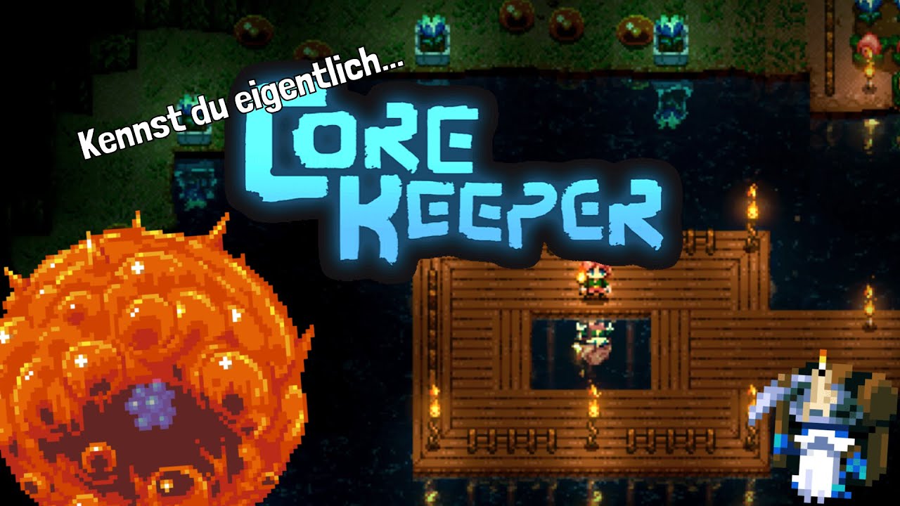 Top-Down Minecraft! ⛏️💎 | Kennst du eigentlich... #007 | COREKEEPER