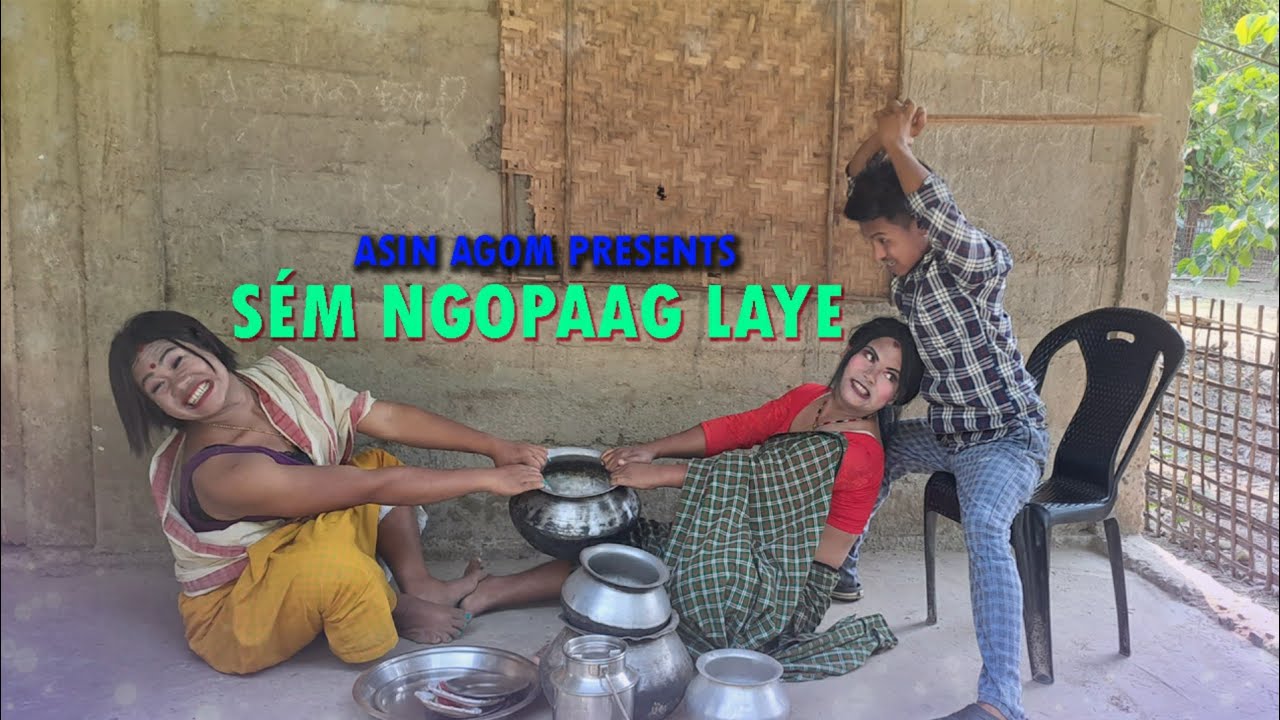 SÉM NGOPAAG LAYE || ASIN AGOM
