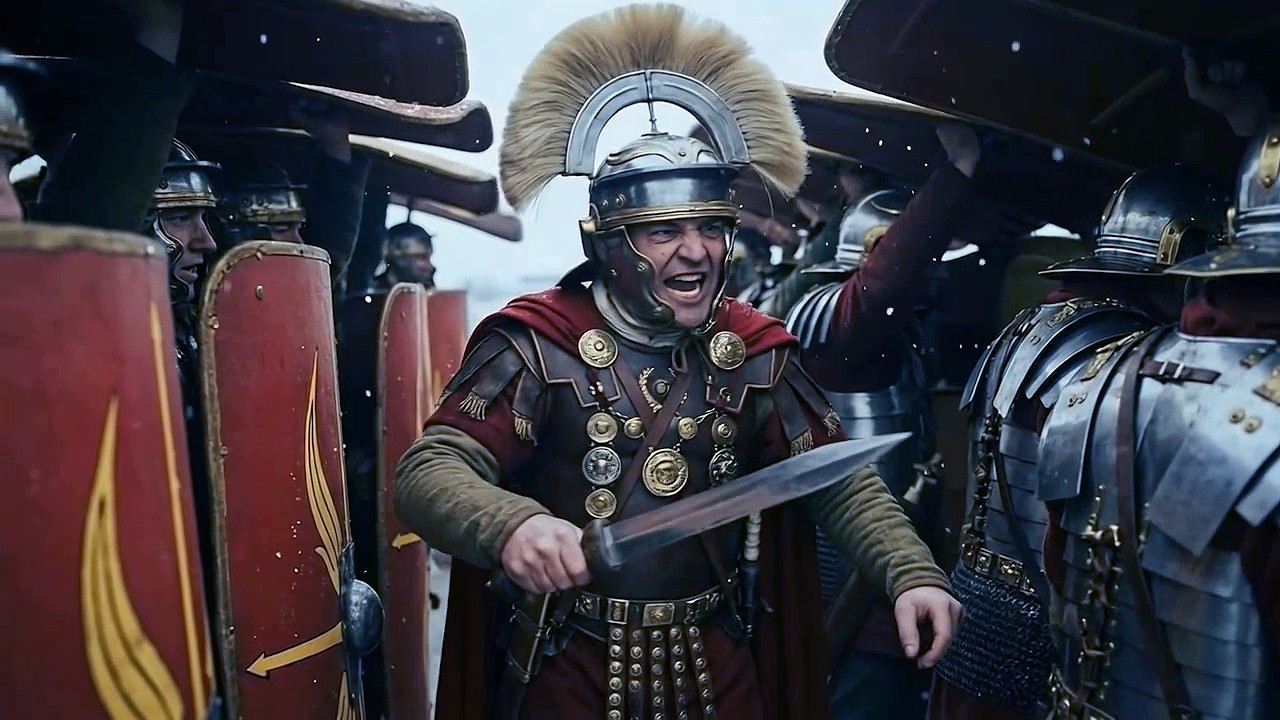 „Adamclisi – Rome’s Bloodiest Frontier Battle | The Truth About Tropaeum Traiani”