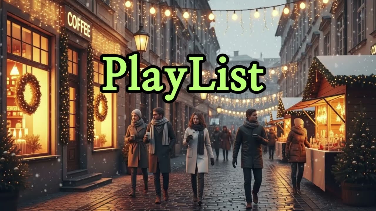 [playlist] 첫부분 들으면 커피마시고 싶어지는 음악 | 카페음악
