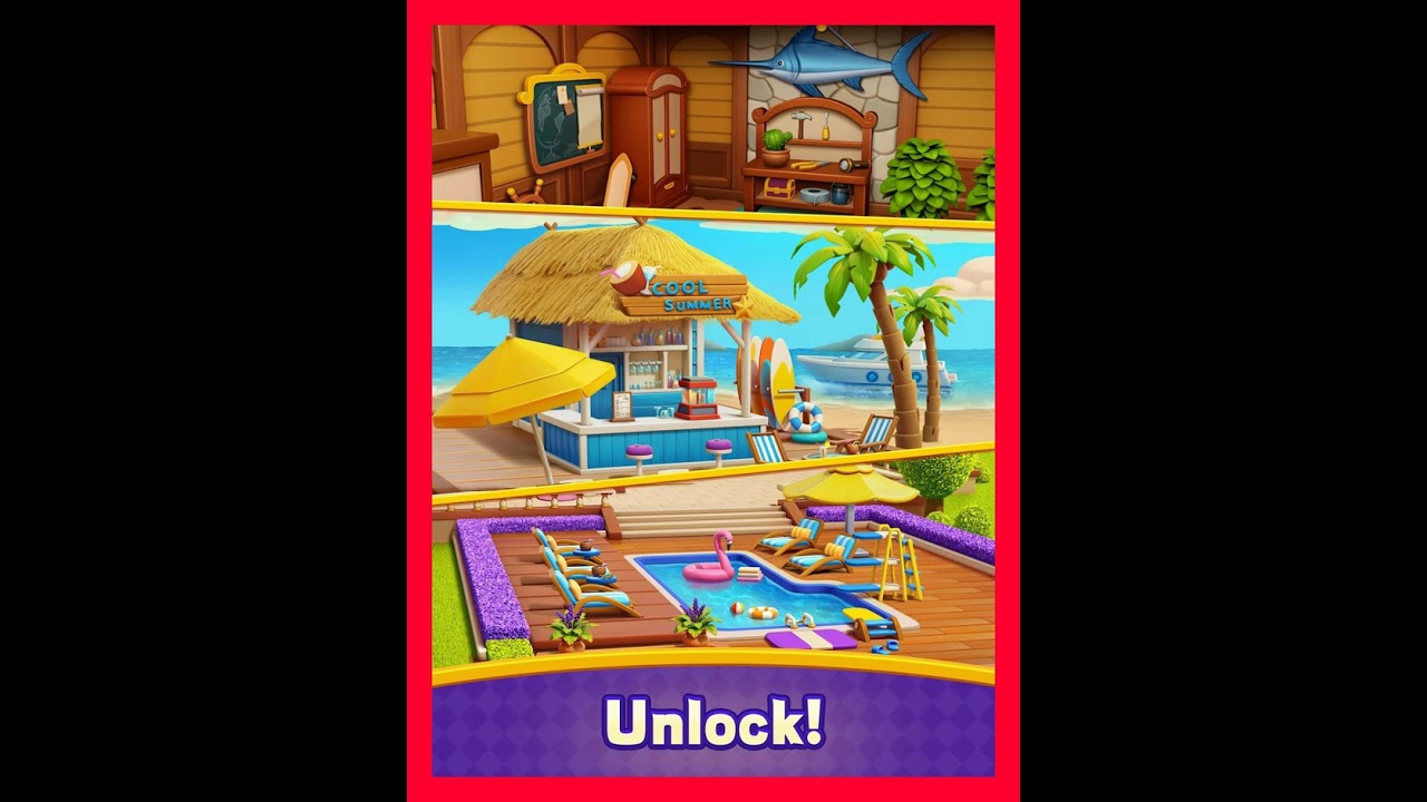 [New] Travel Stories: Merge Journey (by FW Game Studio) - (Android Games)