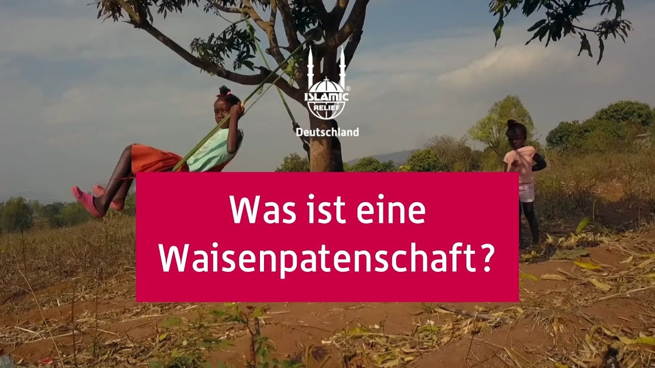 Was ist eine Waisenpatenschaft? | Islamic Relief Deutschland