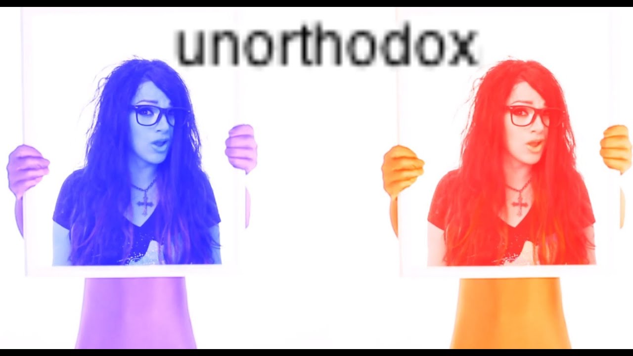 Snow Tha Product - Unorthodox [Official Video]
