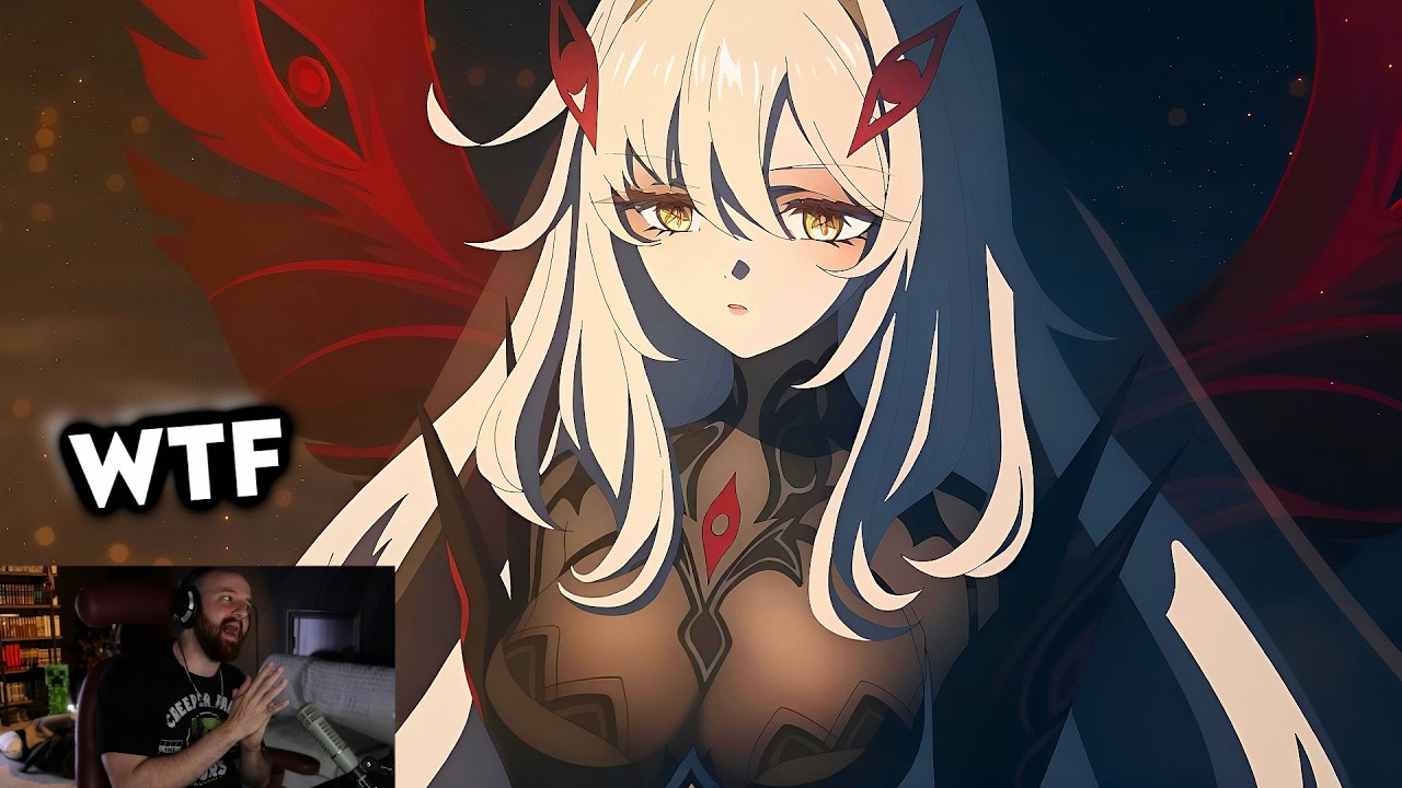 Genshin Just Spoiled Its Ending…